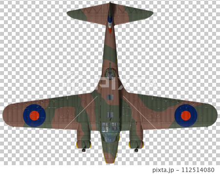 アブロ アンソン 112514080