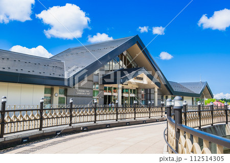 軽井沢駅　北口 112514305