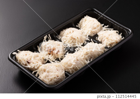 いか焼売　（冷凍　冷凍状態） 112514445