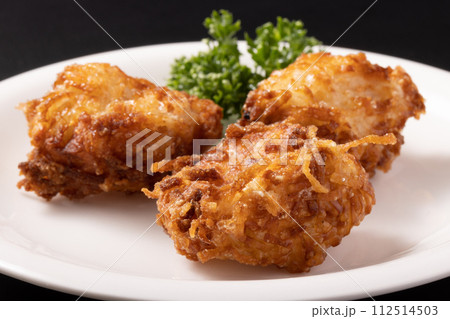 揚げ いか焼売 揚げ いか焼売 112514503