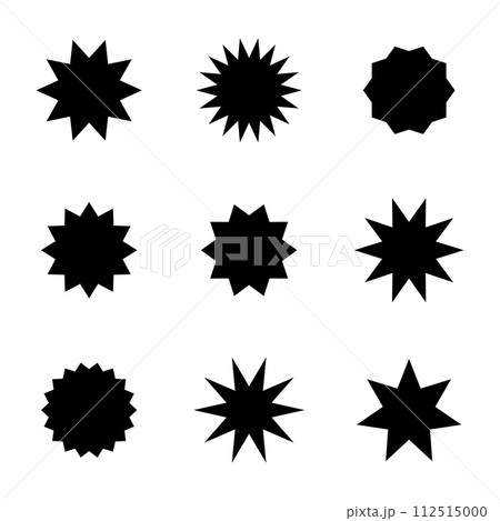 Abstract geometric vector shapes for infographics, web design and unique modern designs. Abstract geometric vector shapes for infographics, web design and unique modern designs. 112515000