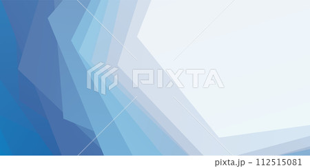青 六角形 テクノロジー テクスチャ 背景 青 六角形 テクノロジー テクスチャ 背景 112515081