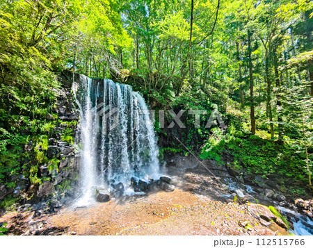 唐沢の滝(上田市菅平) 唐沢の滝(上田市菅平) 112515766