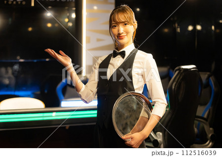 ルーレット　カジノ　 112516039