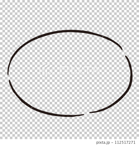 簡單時尚的手繪泡泡(黑白、單一、橫寫) 簡單時尚的手繪泡泡(黑白、單一、橫寫) 112517271