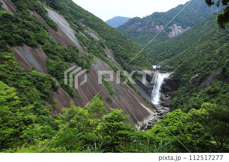 屋久島 千尋の滝 屋久島 千尋の滝 112517277