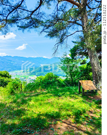 真田氏本城跡 112518222