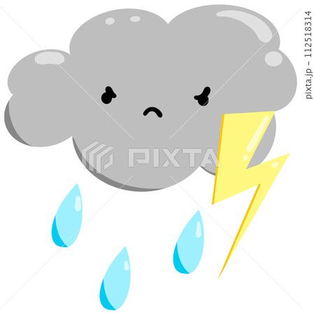 Stormy icon 112518314