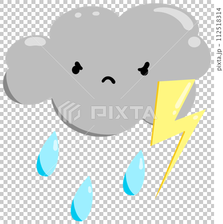 Stormy icon 112518314
