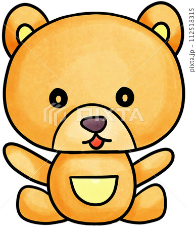 teddy bear 112518315