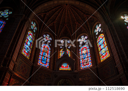 ドイツのドレスデンの風景 112518690