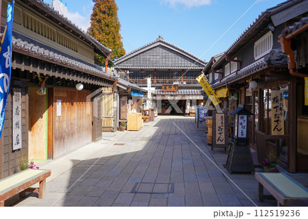 伊勢神宮 風景 景色 伊勢神宮 風景 景色 112519236