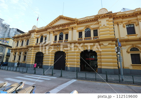 マカオの消防博物館 マカオの消防博物館 112519600