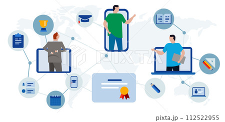 online education certification course training teaching discussion lecture study university 112522955