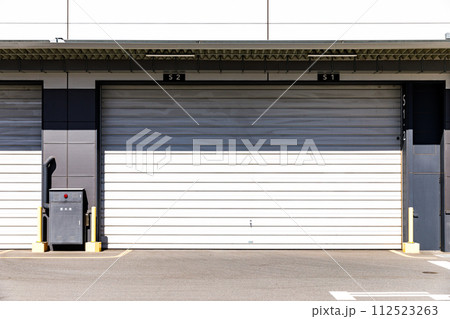 大型物流センター 大型物流センター 112523263