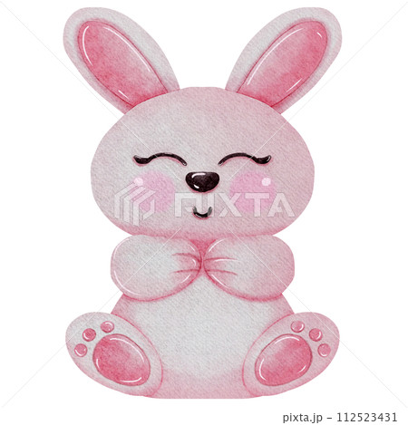 rabbit with rabbit ears rabbit with rabbit ears 112523431