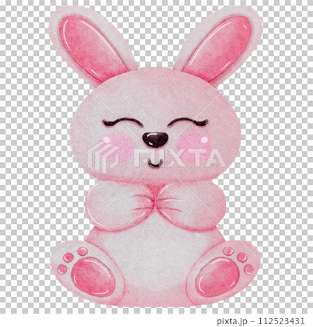 rabbit with rabbit ears rabbit with rabbit ears 112523431