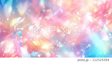 カラフルな背景 112524384