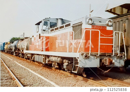 清水港線 混合列車 1983年撮影 清水港線 混合列車 1983年撮影 112525838