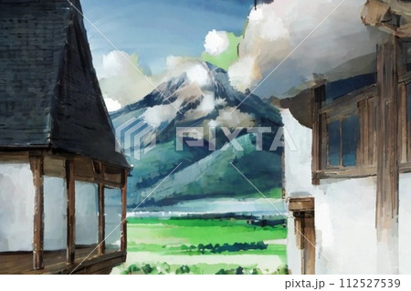風景・絵画 112527539