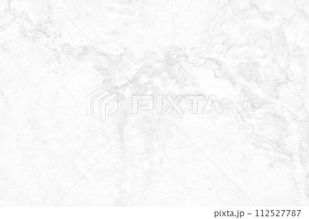 White background marble wall texture for design art work, seamless pattern of tile stone with bright and luxury. 112527787