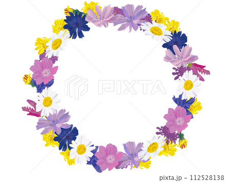 マーガレットのリース 112528138