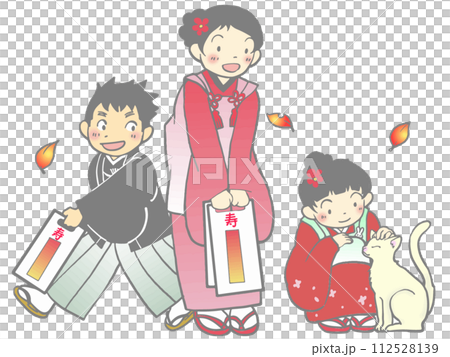 七五山的孩子和貓 112528139