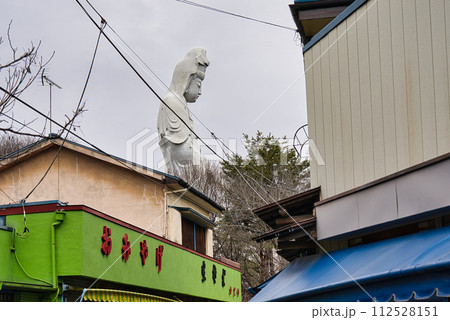 高崎白衣大観音 112528151