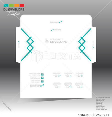 envelope for corporate and any use envelope for corporate and any use 112529754
