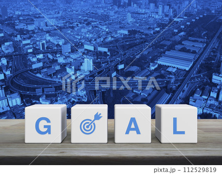 Business success concept 112529819