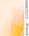 Soft abstract art background pale calm diffused yellow pink light 112529899