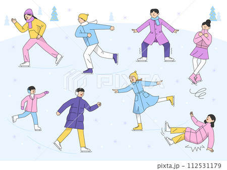 Go for a skate 112531179