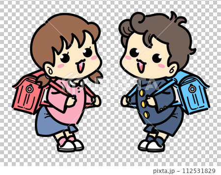 新學期的孩子 112531829