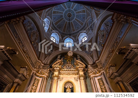 duomo of san Giorgio, Modica, sicily, Italy duomo of san Giorgio, Modica, sicily, Italy 112534592