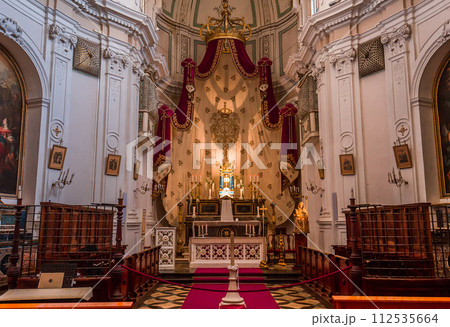 San Giuseppe church, Ragusa, sicily, Italy San Giuseppe church, Ragusa, sicily, Italy 112535664