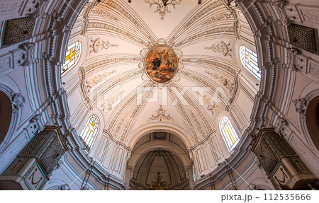 San Giuseppe church, Ragusa, sicily, Italy San Giuseppe church, Ragusa, sicily, Italy 112535666