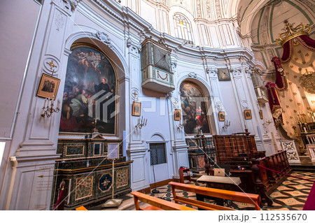 San Giuseppe church, Ragusa, sicily, Italy 112535670