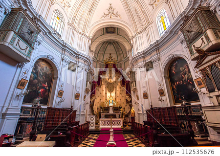 San Giuseppe church, Ragusa, sicily, Italy San Giuseppe church, Ragusa, sicily, Italy 112535676