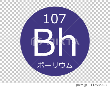 硼元素符號 硼元素符號 112535825