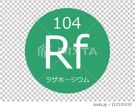 Rutherfordium element symbol Rutherfordium element symbol 112535833