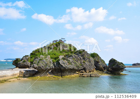 浜比嘉島　アマンジ　アマミチュー 112536409