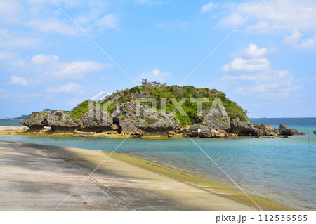 浜比嘉島　アマンジ　アマミチュー 112536585