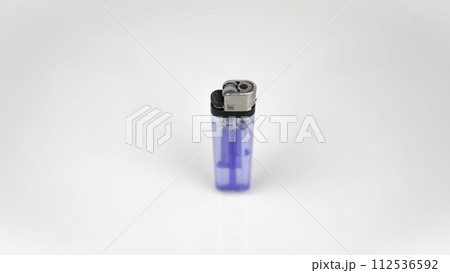 close up of tube isolated 112536592
