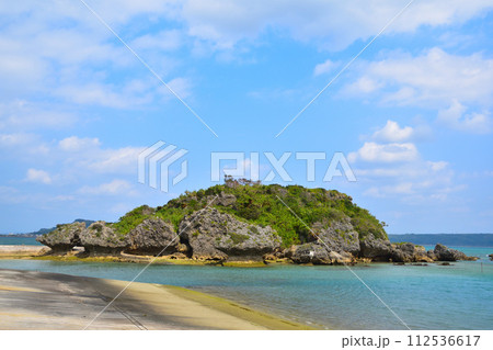浜比嘉島　アマンジ　アマミチュー 112536617