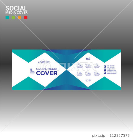 social media cover banner for any best company use social media cover banner for any best company use 112537575