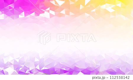 Pink Low poly abstract colorful background, trendy, geometric, cyber polygonal wallpaper Pink Low poly abstract colorful background, trendy, geometric, cyber polygonal wallpaper 112538142