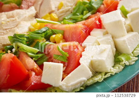 Cobb Salad Cobb Salad 112538729