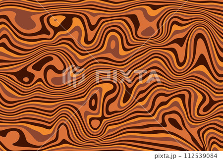 Abstract wavy background in yellow-orange and red tones. Autumn concept. Abstract wavy background in yellow-orange and red tones. Autumn concept. 112539084