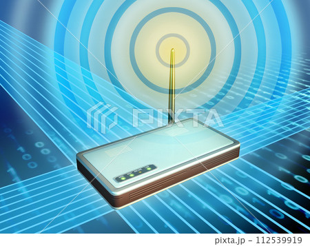 Wireless modem 112539919