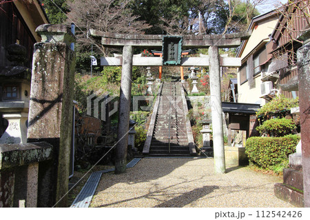 奈良　白髭神社 112542426